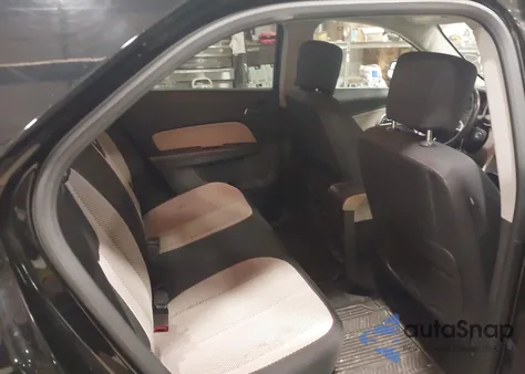 2012 Chevrolet Equinox 1Lt z USA, uszkodzony, nr VIN 2GNFLEEK9C6186701